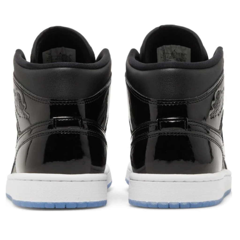 Tênis Air Jordan 1 Mid Space Jam