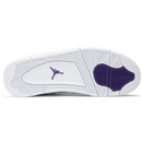 Air Jordan 4 Retro Morado Metálico