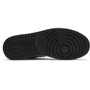 Air Jordan 1 Low - Azul universitario y negro