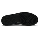 Nike Air Jordan 1 Low Negro Gris Medio