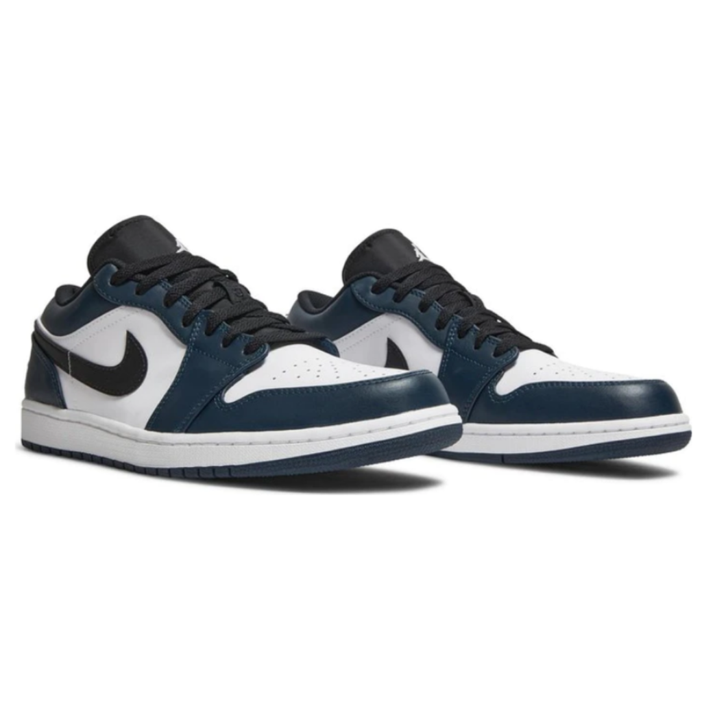 Air Jordan 1 Low "Verde azulado oscuro"
