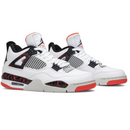 Zapatillas Air Jordan 4 Retro «Pale Citron»