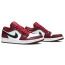 Air Jordan 1 Low Rojo Noble