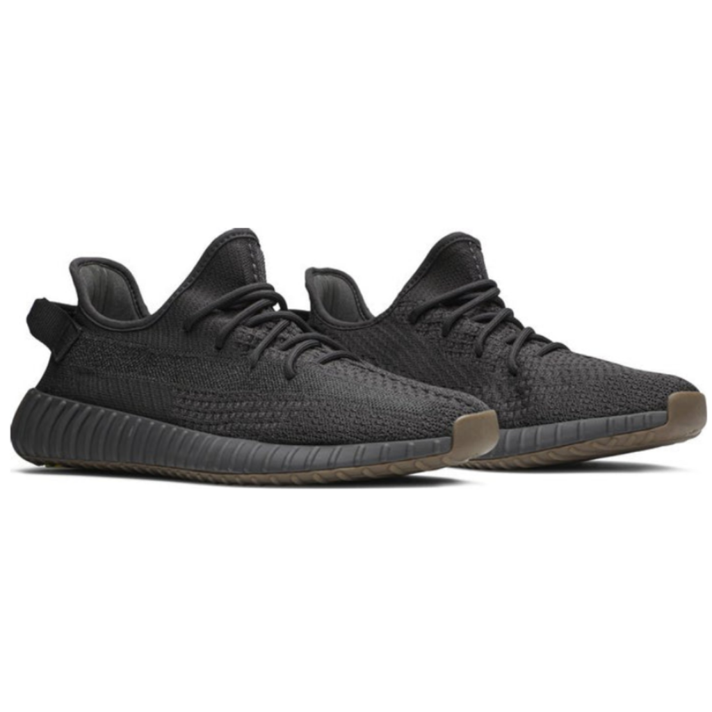 Tênis Adidas Yeezy 350 V2 Cinder Refletivo Preto