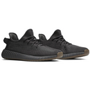 Zapatillas Adidas Yeezy 350 V2 Cinder negras reflectantes