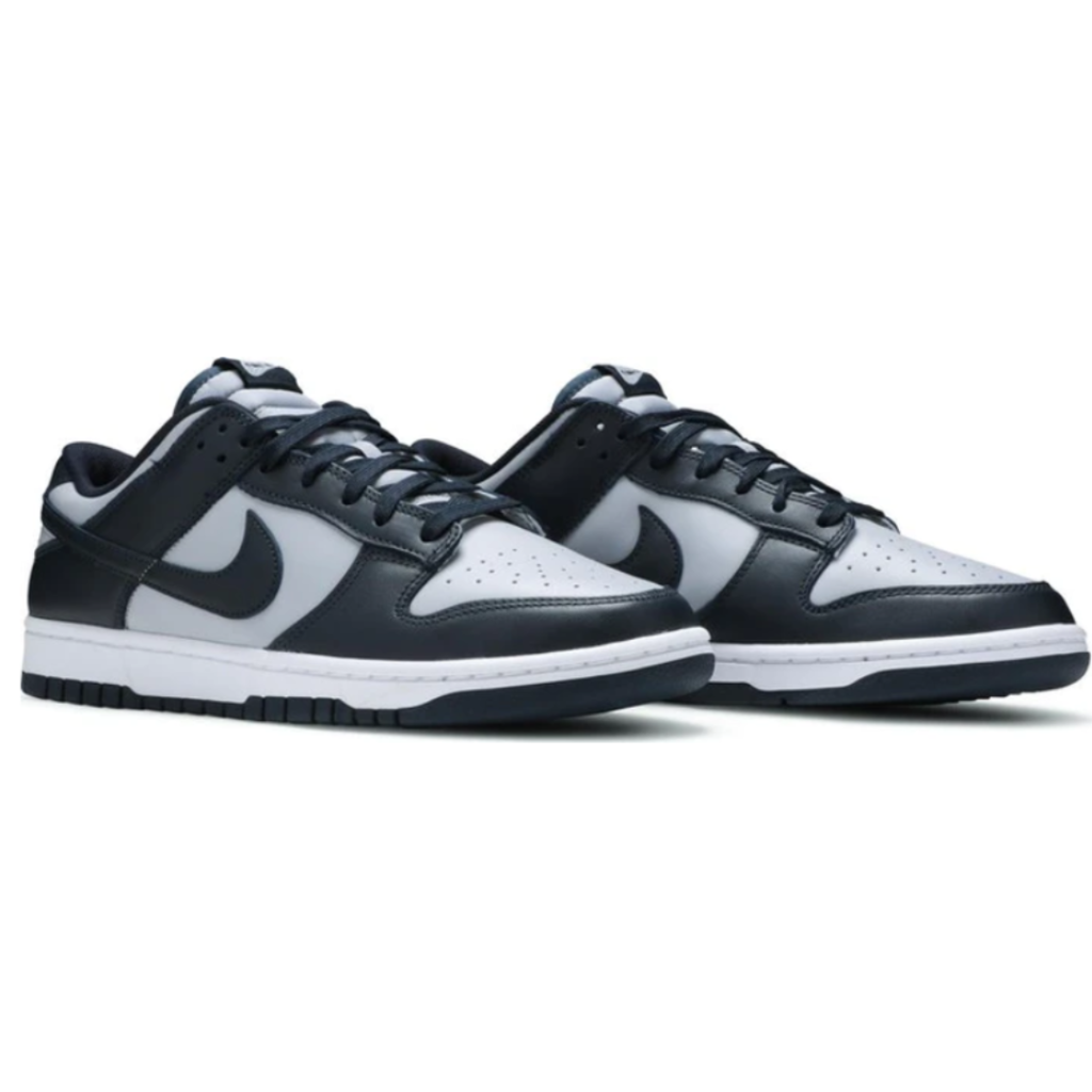 Tênis Dunk Low Retro "Georgetown"
