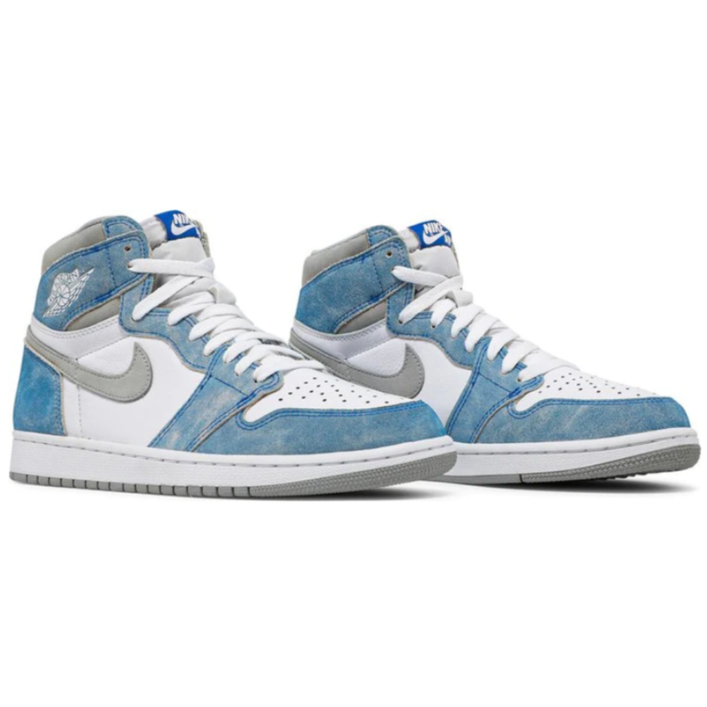 Tênis Air Jordan 1 High Hyper Royal