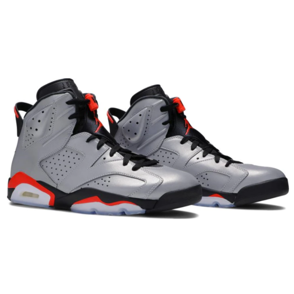 Tênis Air Jordan 6 Reflections of a Champion