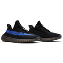 Zapatillas Adidas Yeezy 350 V2 en azul deslumbrante