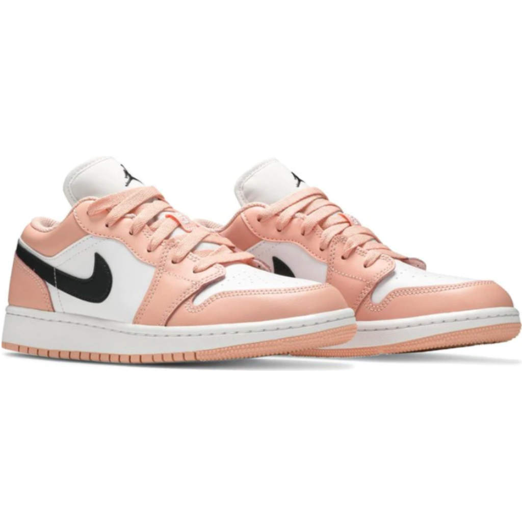 Tênis Air Jordan 1 Low "ARCTIC PINK"