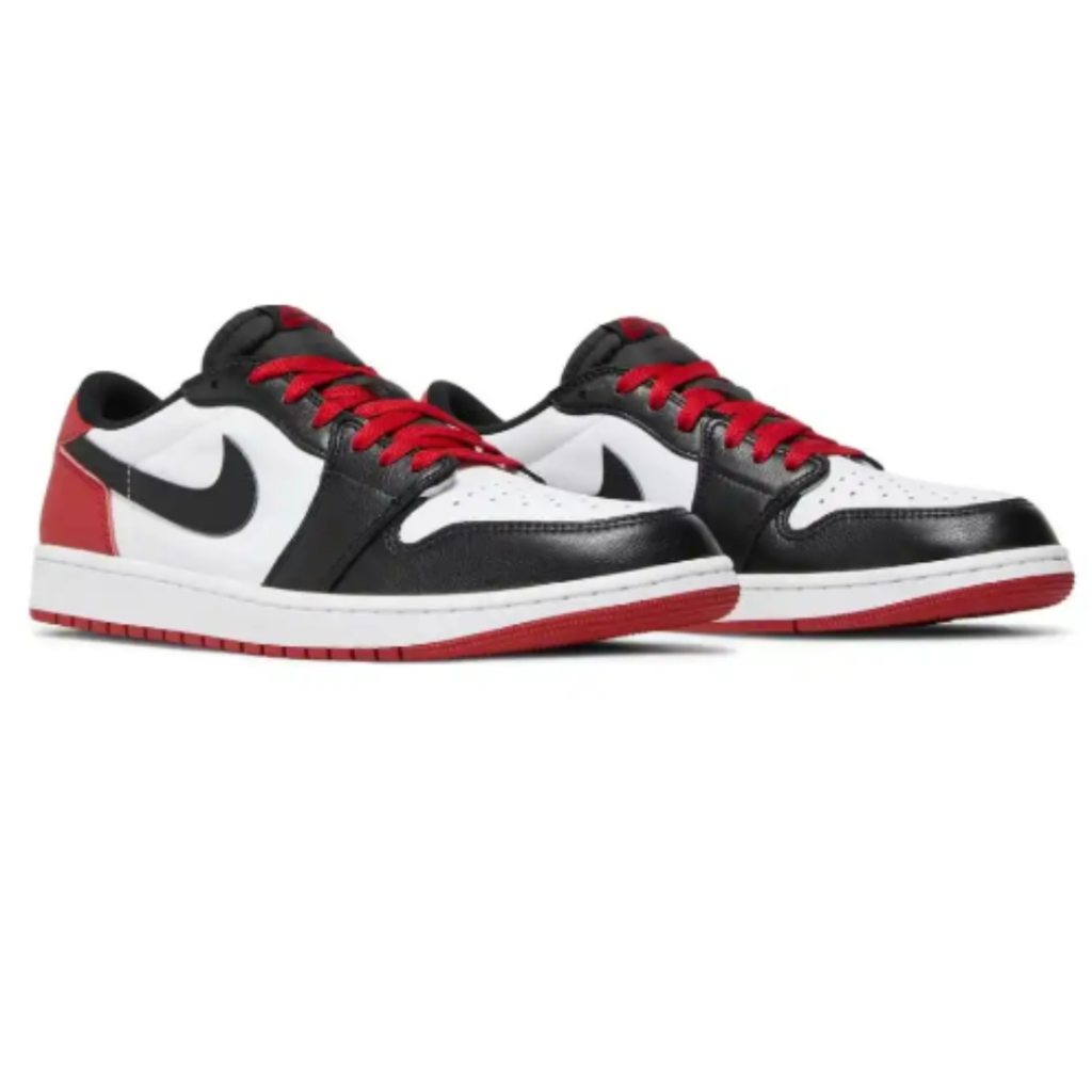 Air Jordan 1 Low OG Punta negra (2023)