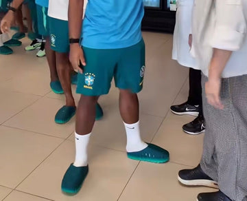 Jogadores da Seleção Brasileira Já Foram Vistos Usando o Novo Nike Mind 001