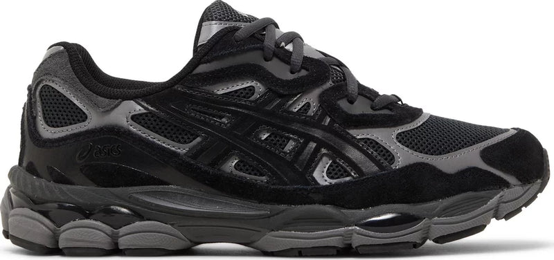ASICS Gel-NYC Gris Grafito Negro 
