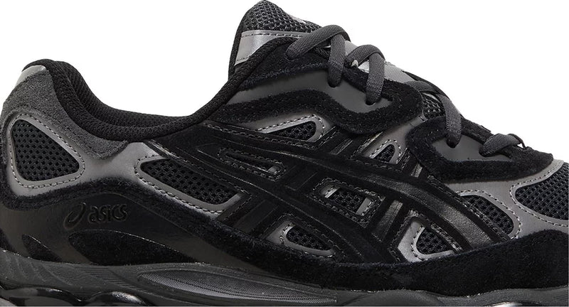 ASICS Gel-NYC Gris Grafito Negro 