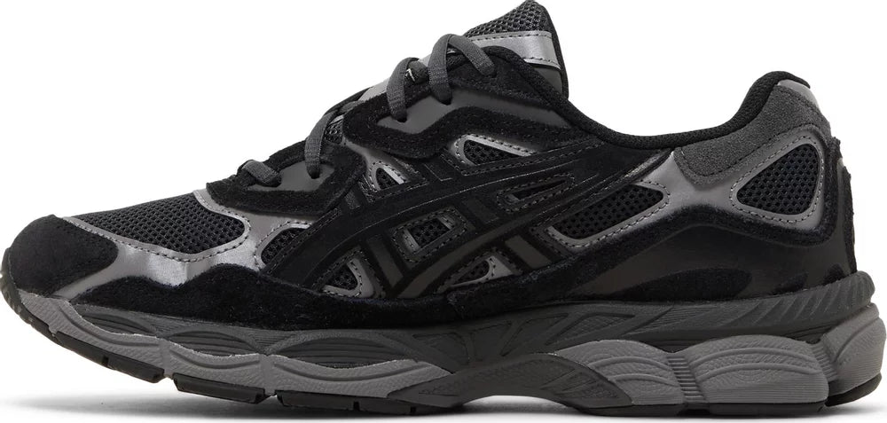 ASICS Gel-NYC Gris Grafito Negro 