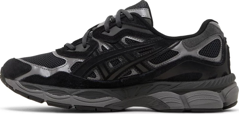 ASICS Gel-NYC Gris Grafito Negro 