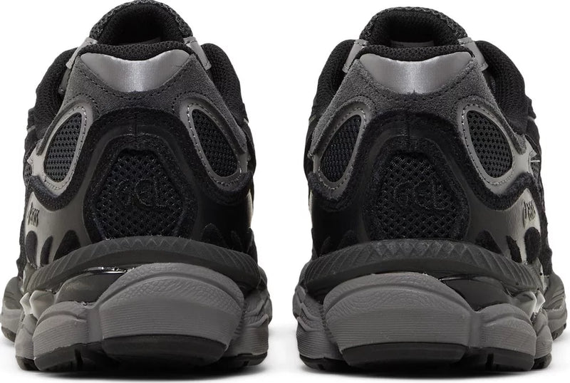 ASICS Gel-NYC Gris Grafito Negro 