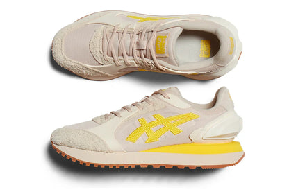 Onitsuka Tiger Moage Mineral Beige/Vibrant Yellow Bege