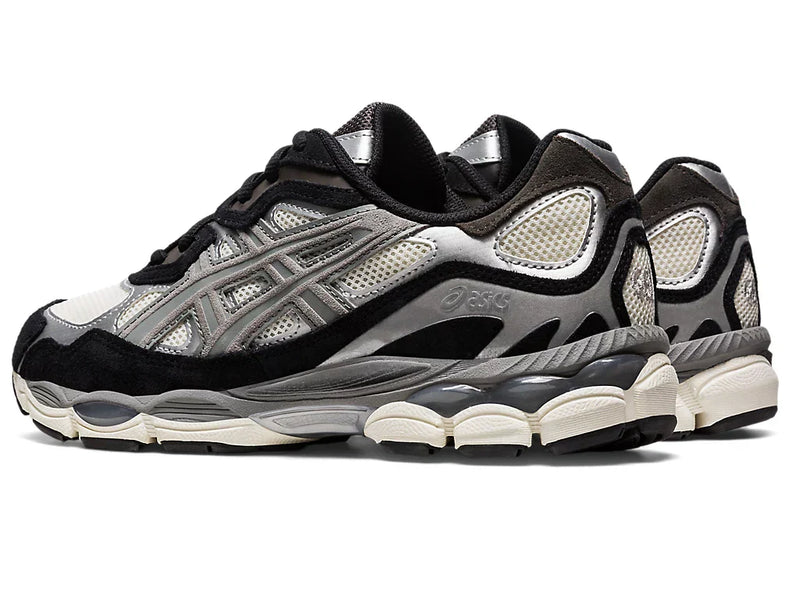 ASICS Gel-NYC Marfil Arcilla Gris 