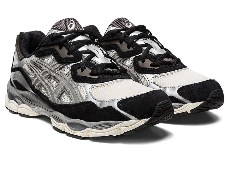 ASICS Gel-NYC Marfil Arcilla Gris 