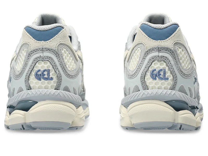 ASICS Gel-NYC Marfil Gris Medio 