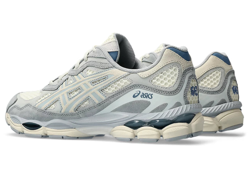 ASICS Gel-NYC Marfil Gris Medio 