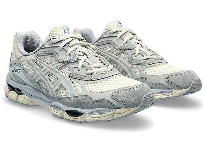 ASICS Gel-NYC Marfil Gris Medio 