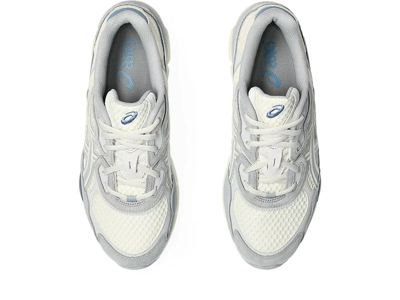 ASICS Gel-NYC Marfil Gris Medio 