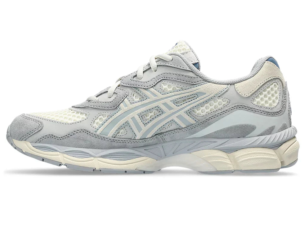 ASICS Gel-NYC Marfil Gris Medio 