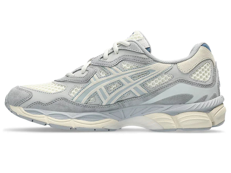 ASICS Gel-NYC Marfil Gris Medio 
