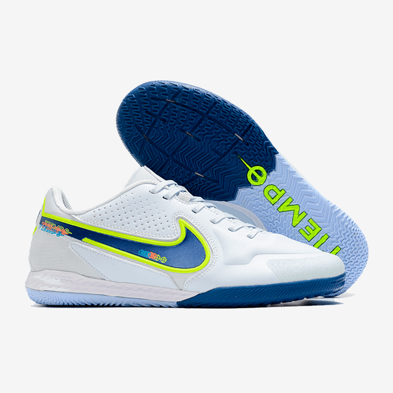 Chuteira Nike Tiempo Legend 9 Pro Futsal