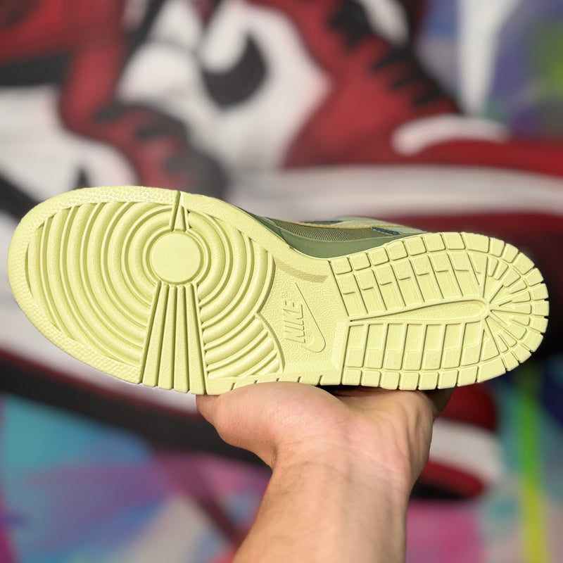 Tênis Nike Dunk Oil Green (Pronta Entrega)