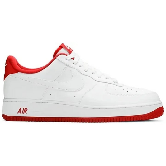 Nike Air Force 1 Low Rojo Universitario 