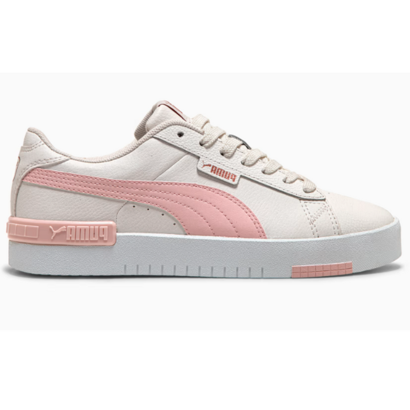 Tênis Puma Jada Feminino Branco/Rosa