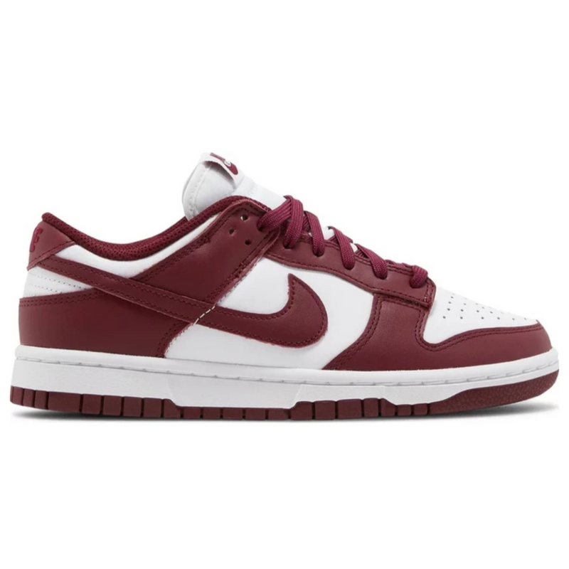 Tênis Nike Dunk Low Bordeaux