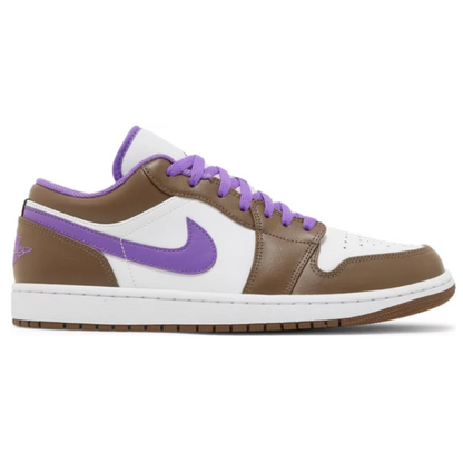 Air Jordan 1 Low Morado Moca