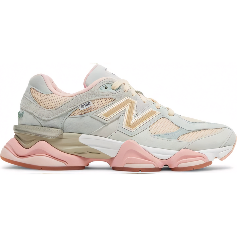 Tênis New Balance Joe Freshgoods x 9060 Baby Shower Blue