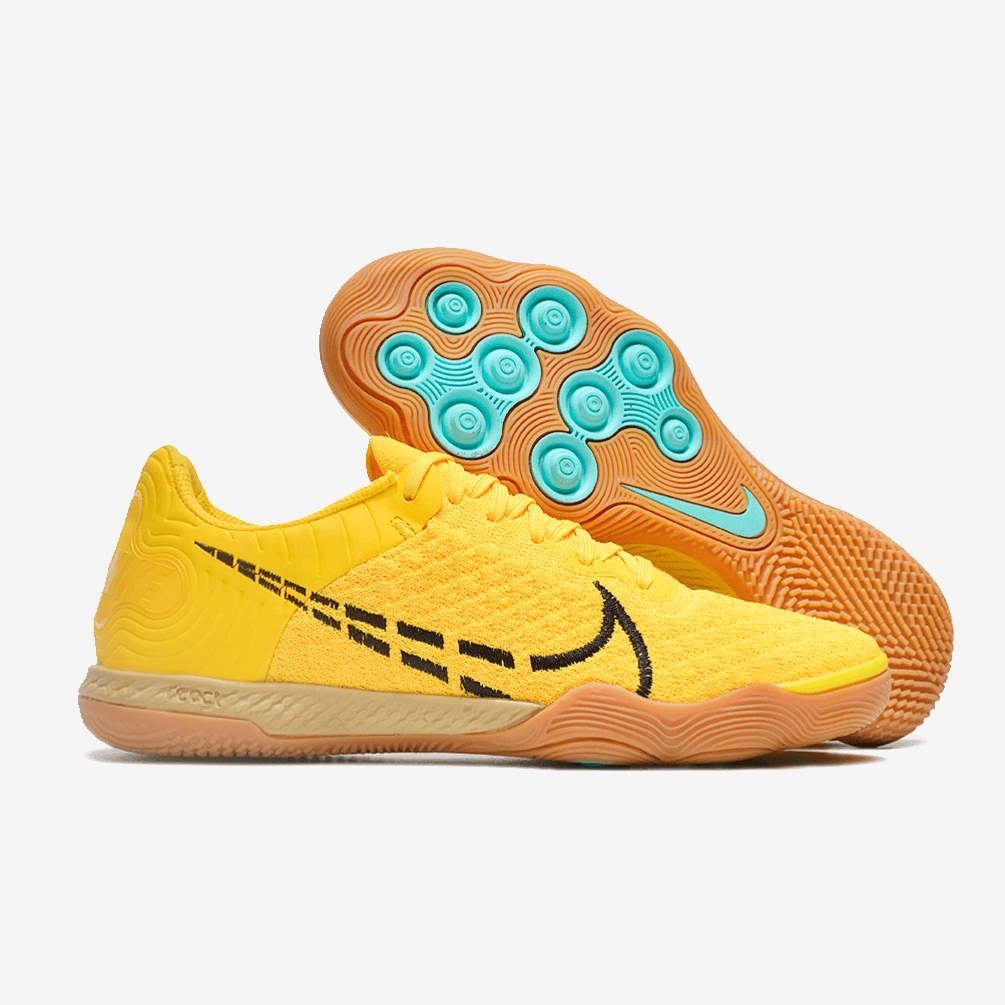 Chuteira Nike React Gato Futsal