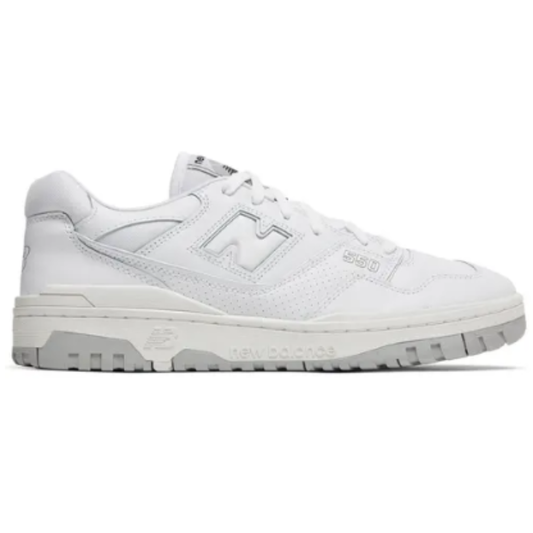 Tênis New Balance 550 White Grey (Pronta Entrega)