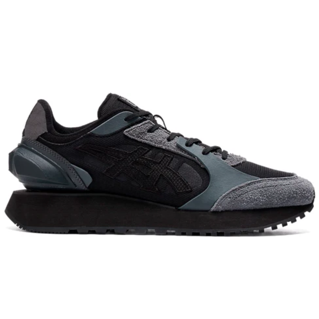 Onitsuka Tiger Moage Black Carrier Grey Preto