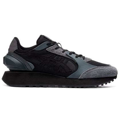 Onitsuka Tiger Moage Black Carrier Grey Preto