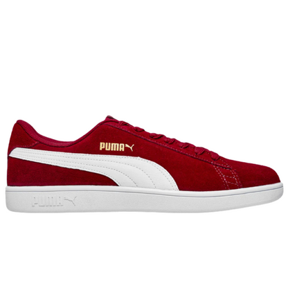 Tênis Puma Smash V2 BDP II Vermelho (Pronta Entrega)