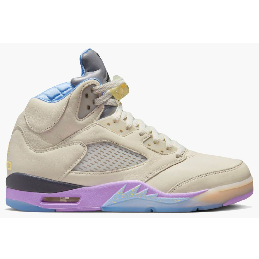 Tênis Air Jordan 5 Retrô DJ KHALED X We The Best Sail