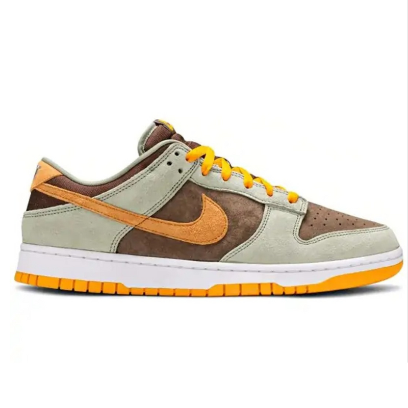 Tênis Nike Dunk low Dusty Olive