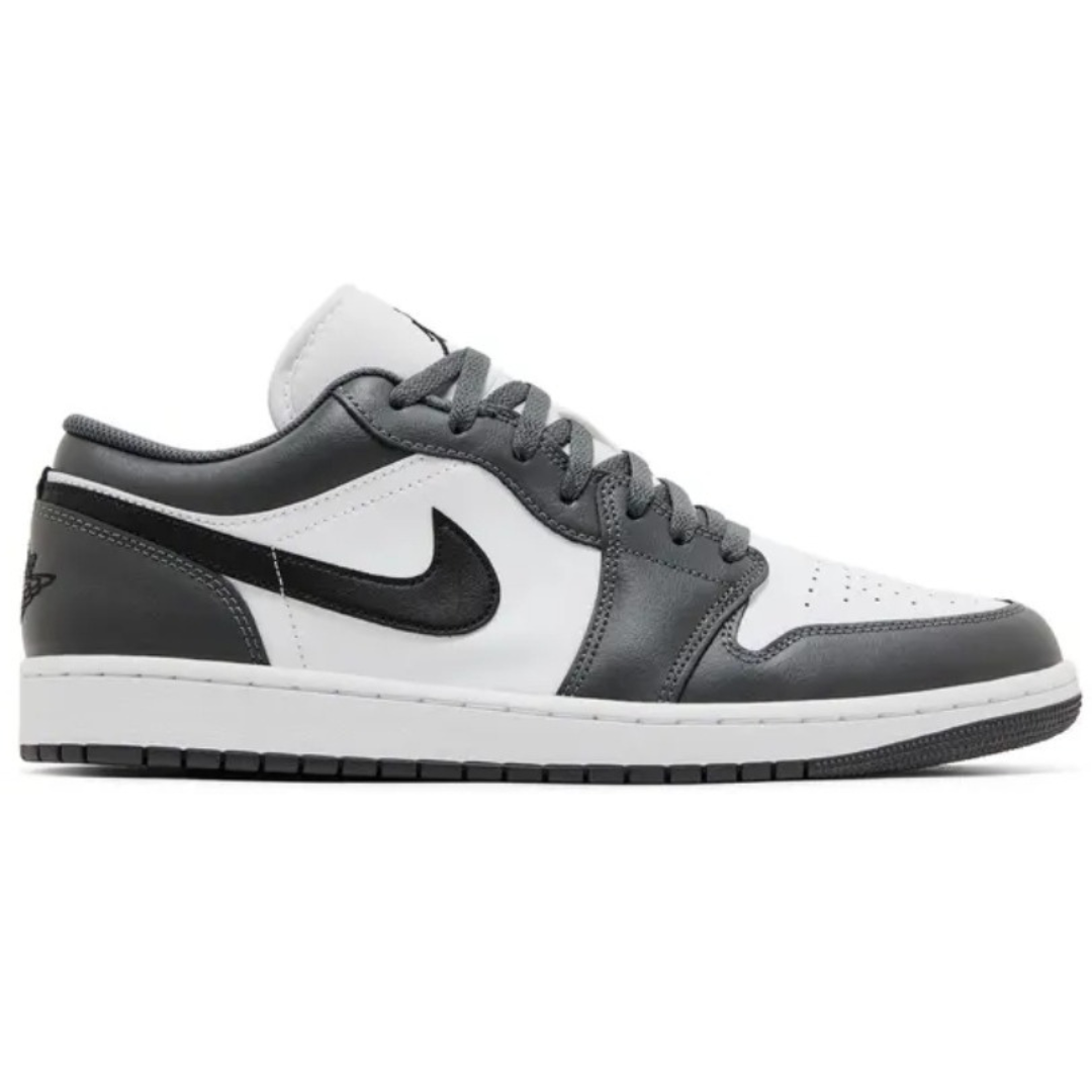 Tênis Air Jordan 1 Low 'Iron Grey'