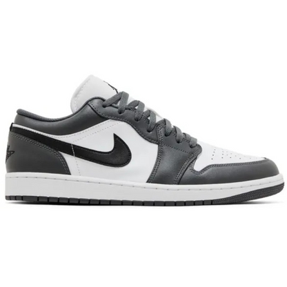Tênis Air Jordan 1 Low 'Iron Grey'