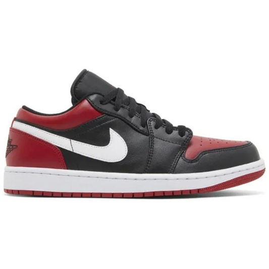 Air Jordan 1 Low 'Alternate Bred Toe'