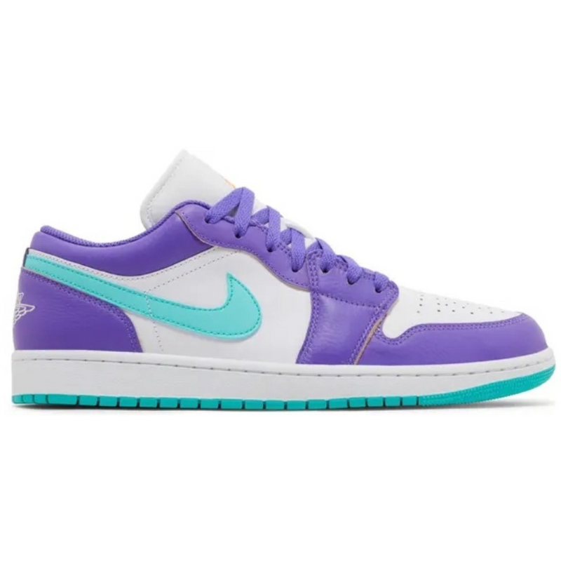 Tênis Air Jordan 1 Low 'Hornets’