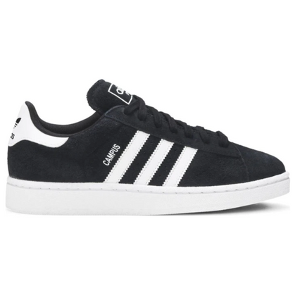 Tênis Adidas Campus 'Black White'