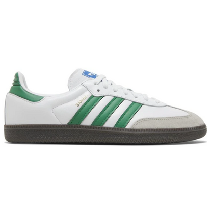 Tênis Adidas Samba OG 'White Green'